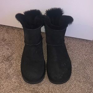 Bailey bow uggs